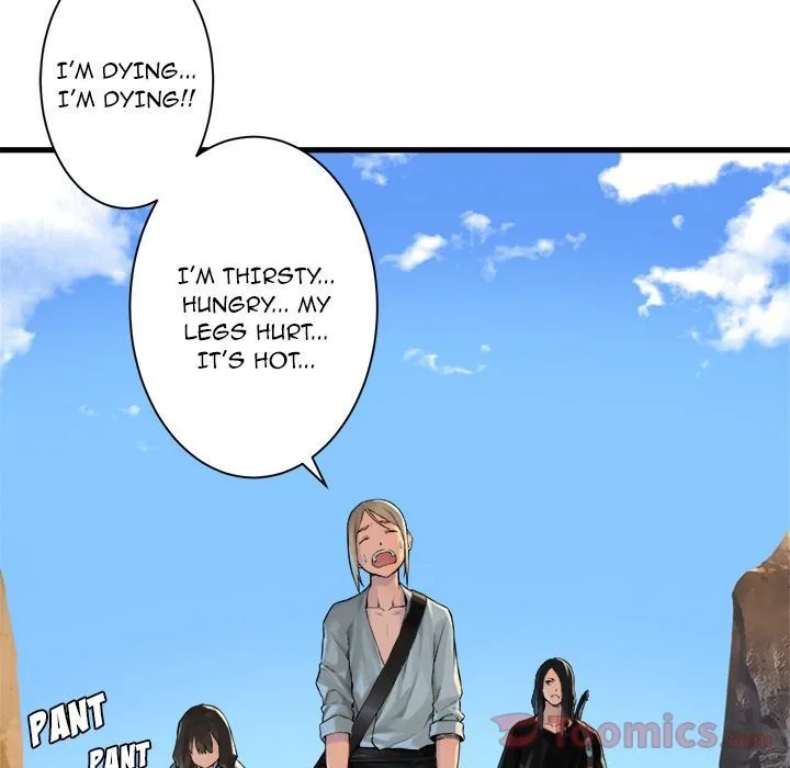 Her Summon Chapter 65 page 31