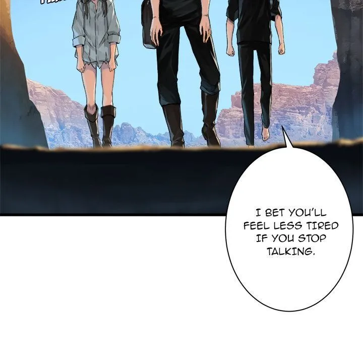 Her Summon Chapter 65 page 32