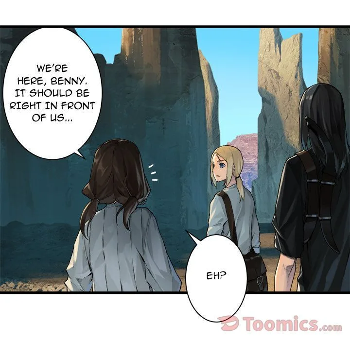 Her Summon Chapter 65 page 33