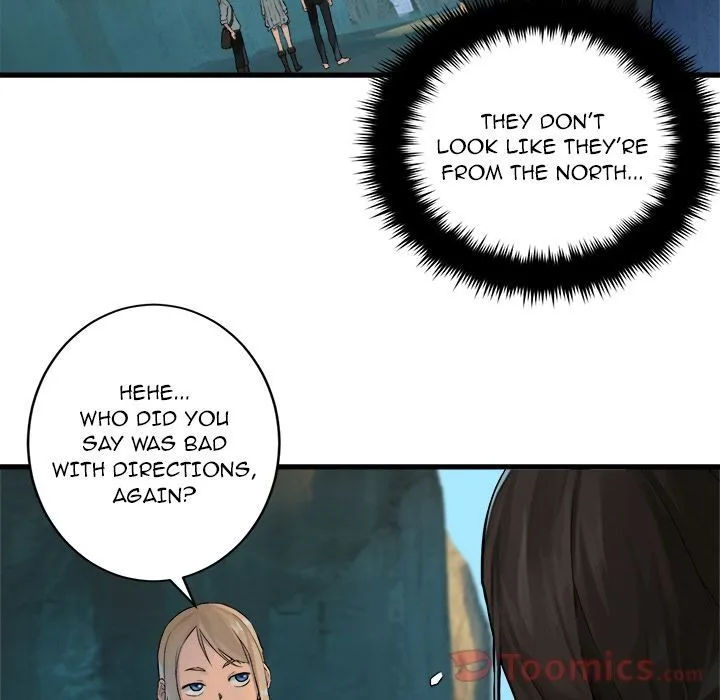 Her Summon Chapter 65 page 37