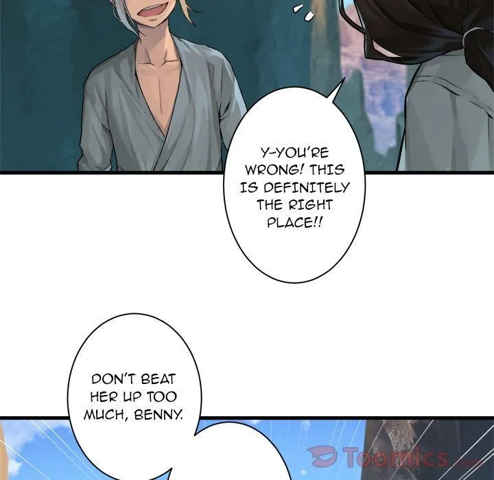 Her Summon Chapter 65 page 38