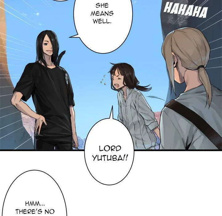 Her Summon Chapter 65 page 39