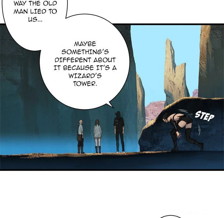 Her Summon Chapter 65 page 40