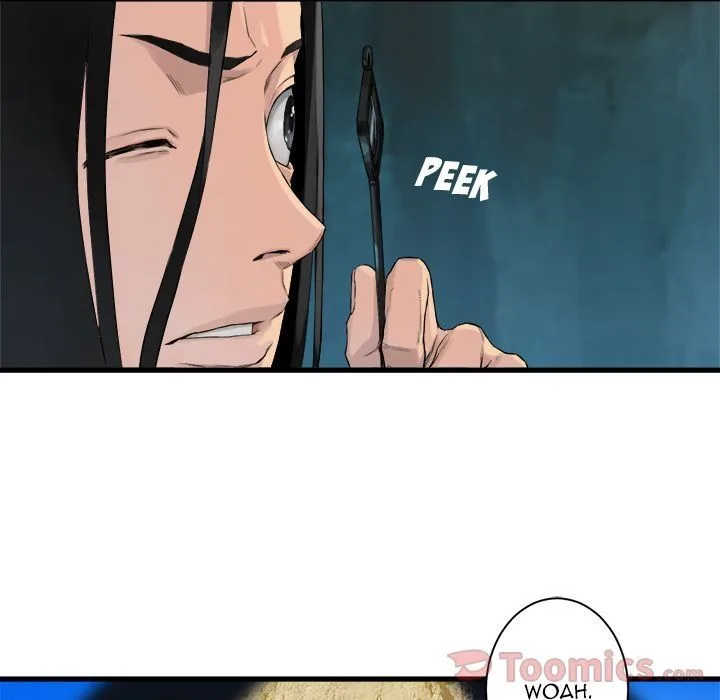 Her Summon Chapter 65 page 43