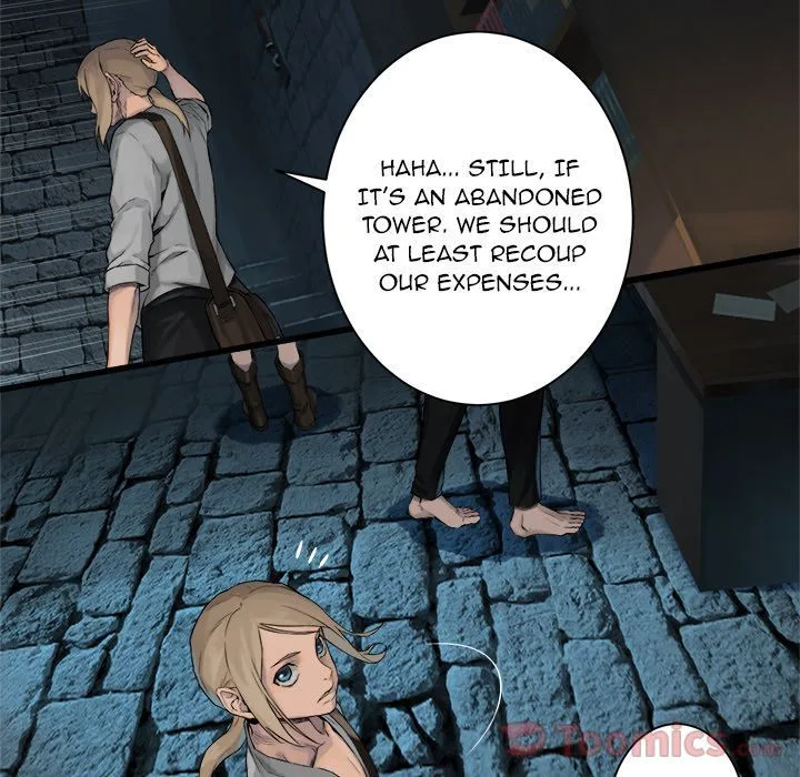 Her Summon Chapter 65 page 54