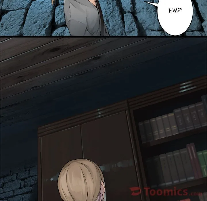 Her Summon Chapter 65 page 55