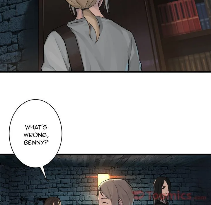 Her Summon Chapter 65 page 56