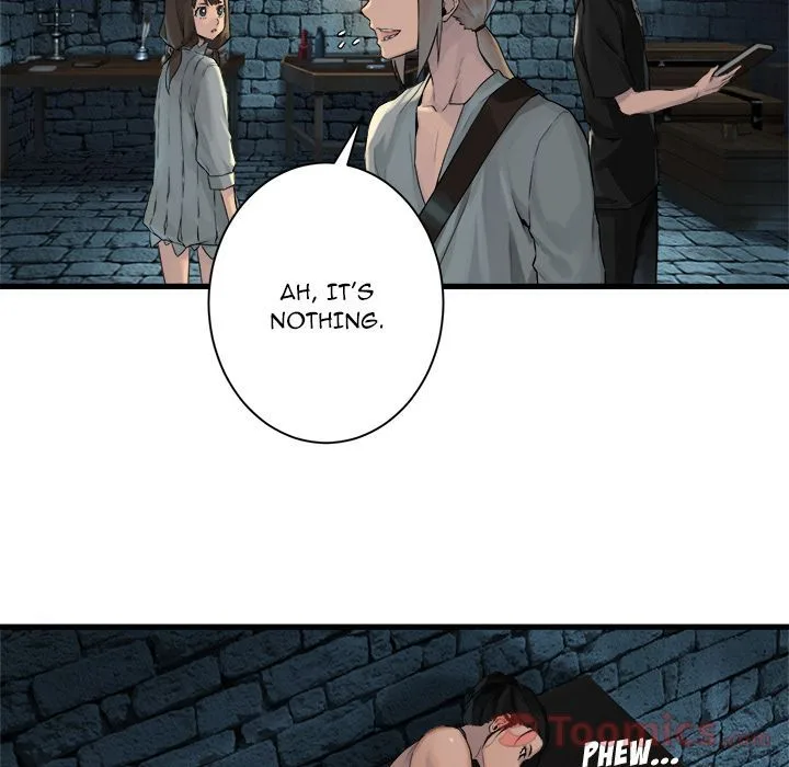 Her Summon Chapter 65 page 57