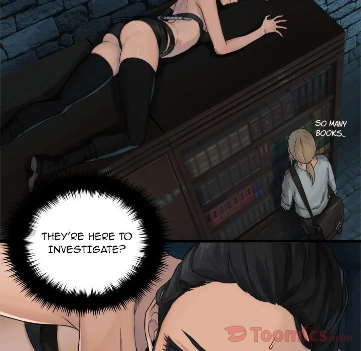 Her Summon Chapter 65 page 58