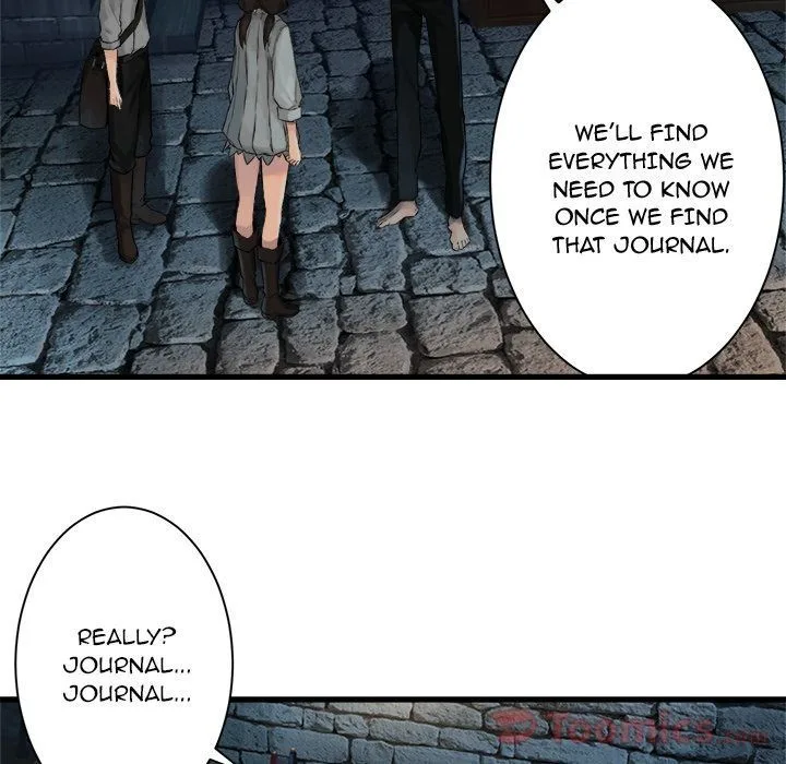 Her Summon Chapter 65 page 61