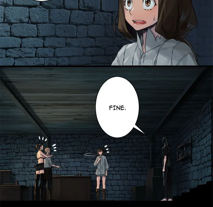 Her Summon Chapter 66 page 21