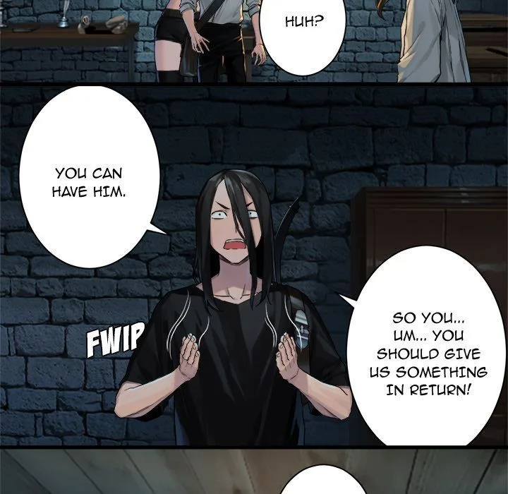 Her Summon Chapter 66 page 23