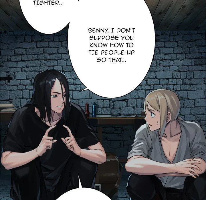 Her Summon Chapter 66 page 37