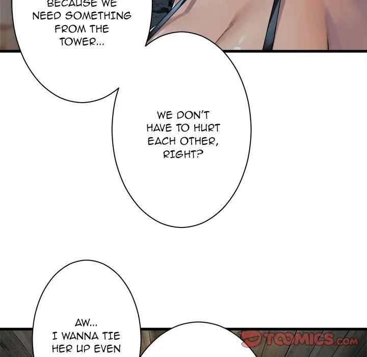 Her Summon Chapter 66 page 36