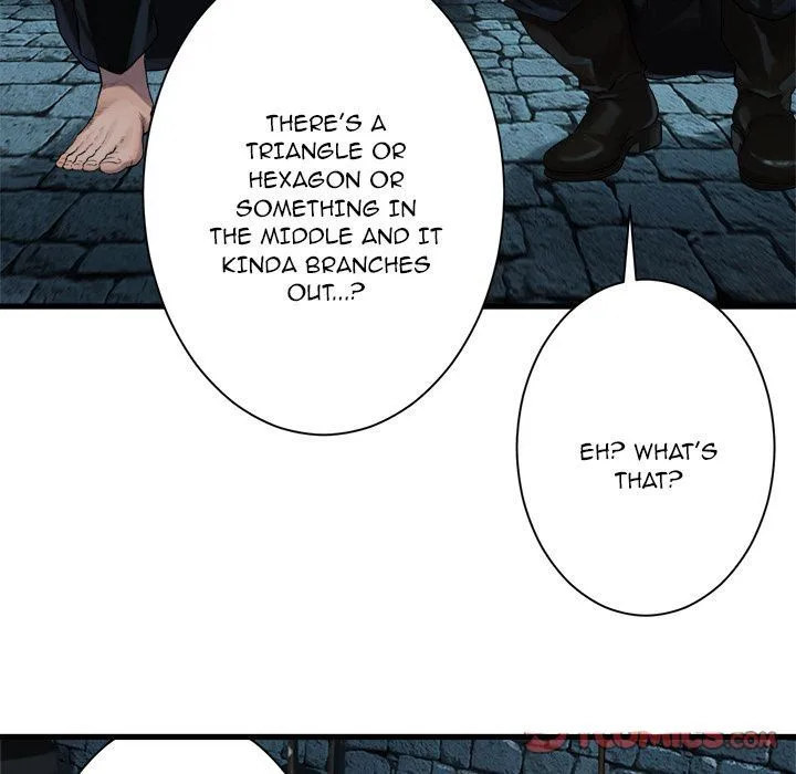 Her Summon Chapter 66 page 38