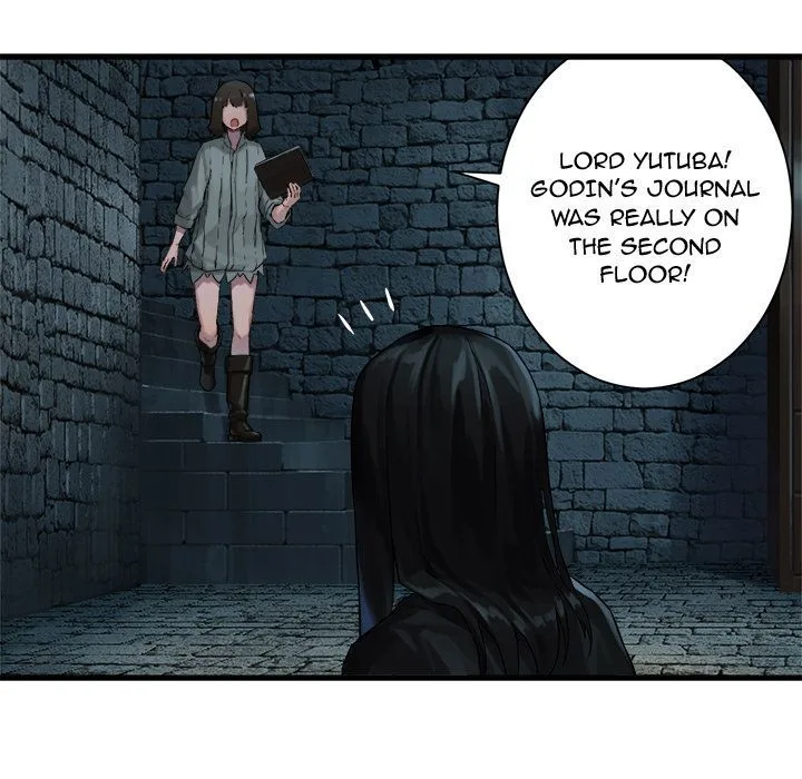 Her Summon Chapter 66 page 41