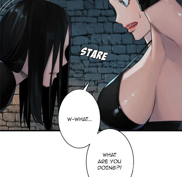 Her Summon Chapter 66 page 44