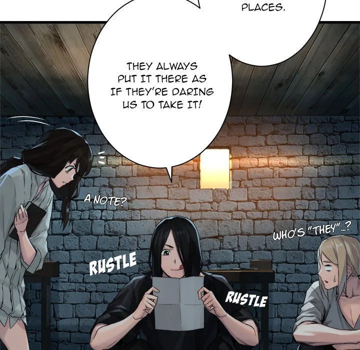 Her Summon Chapter 66 page 49