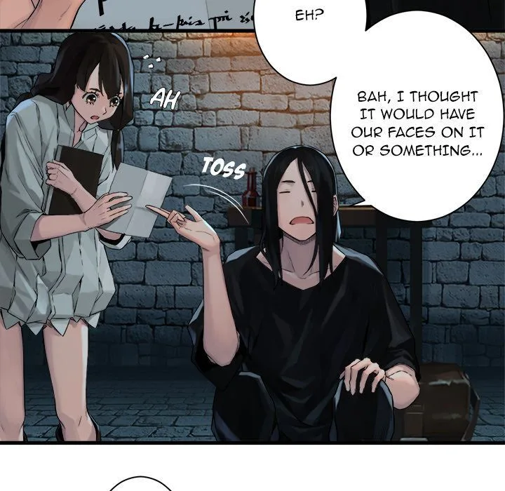 Her Summon Chapter 66 page 51