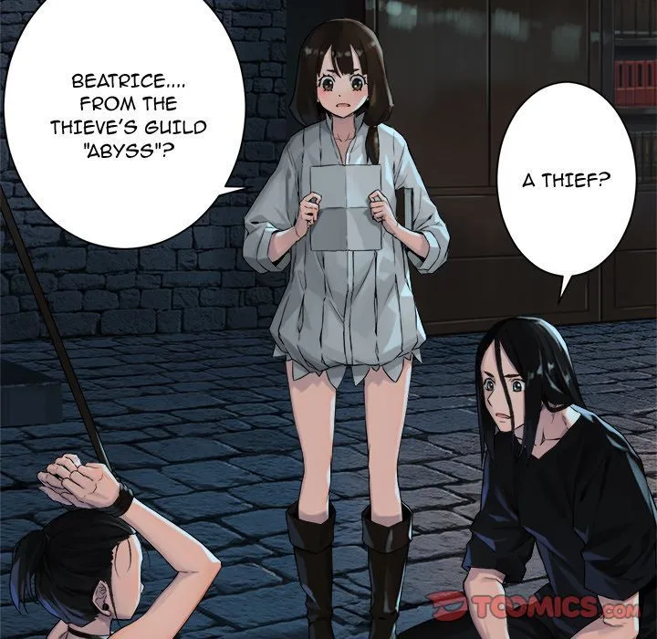 Her Summon Chapter 66 page 54