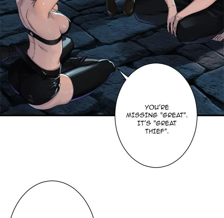 Her Summon Chapter 66 page 55