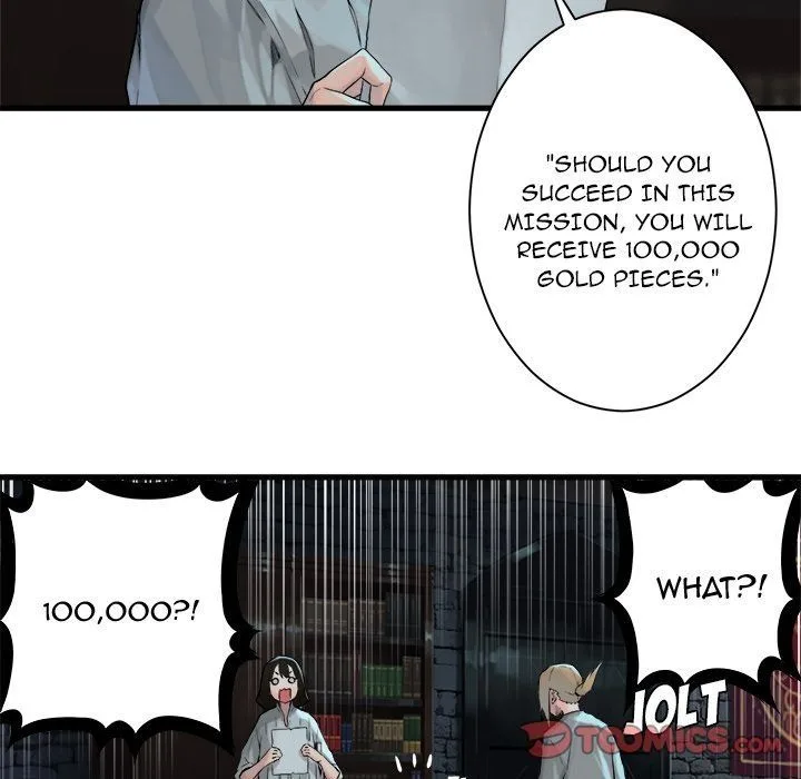 Her Summon Chapter 66 page 58