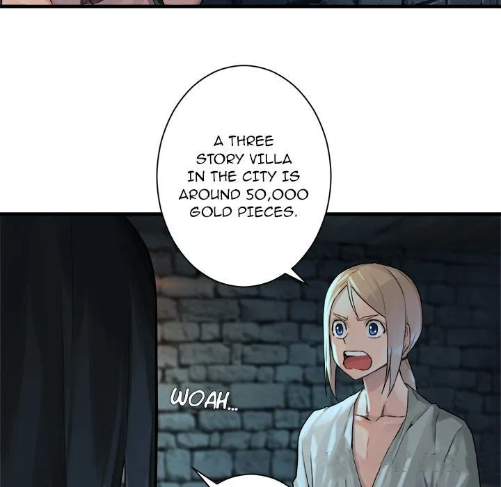 Her Summon Chapter 66 page 60