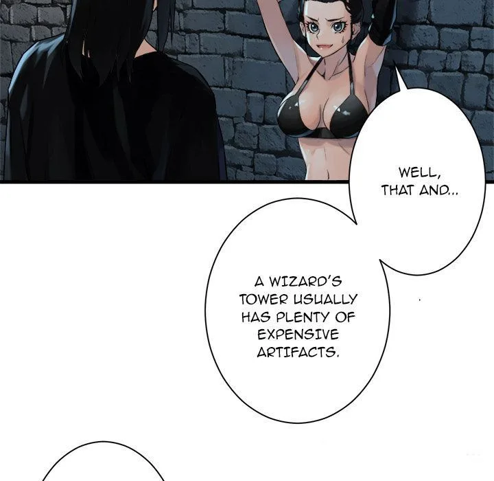 Her Summon Chapter 66 page 64