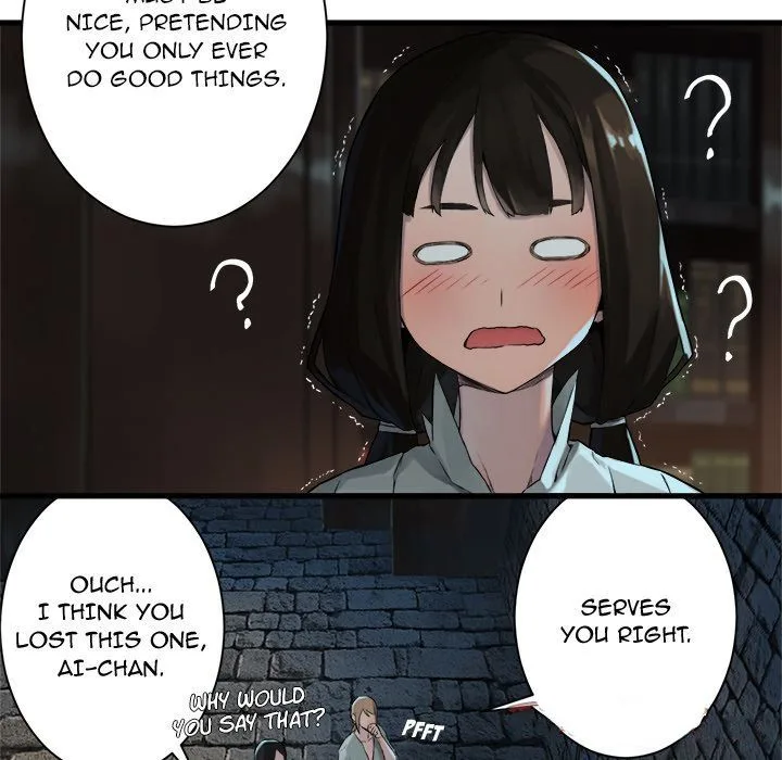 Her Summon Chapter 66 page 68