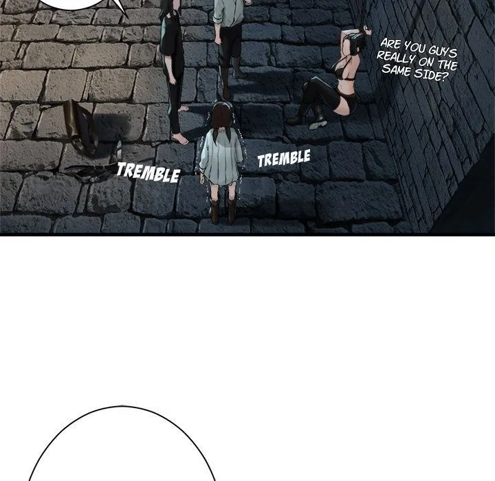 Her Summon Chapter 66 page 69