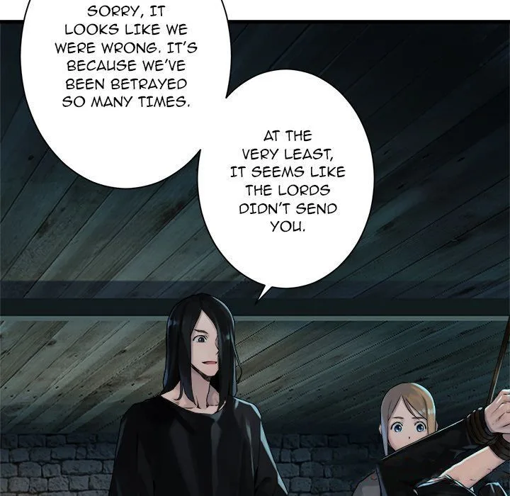 Her Summon Chapter 66 page 70