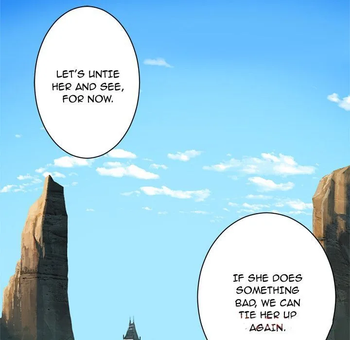 Her Summon Chapter 66 page 74