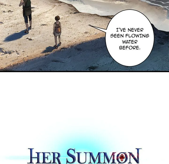 Her Summon Chapter 66 page 88