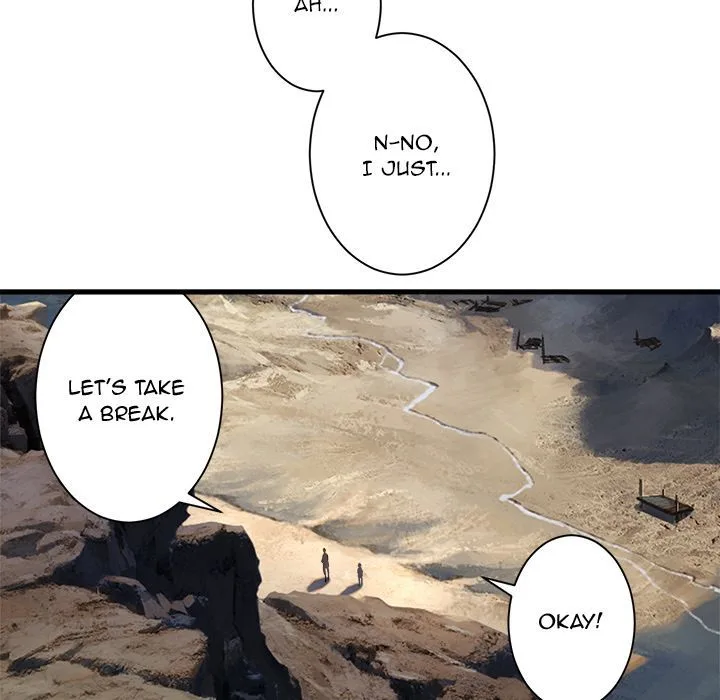 Her Summon Chapter 67 page 17