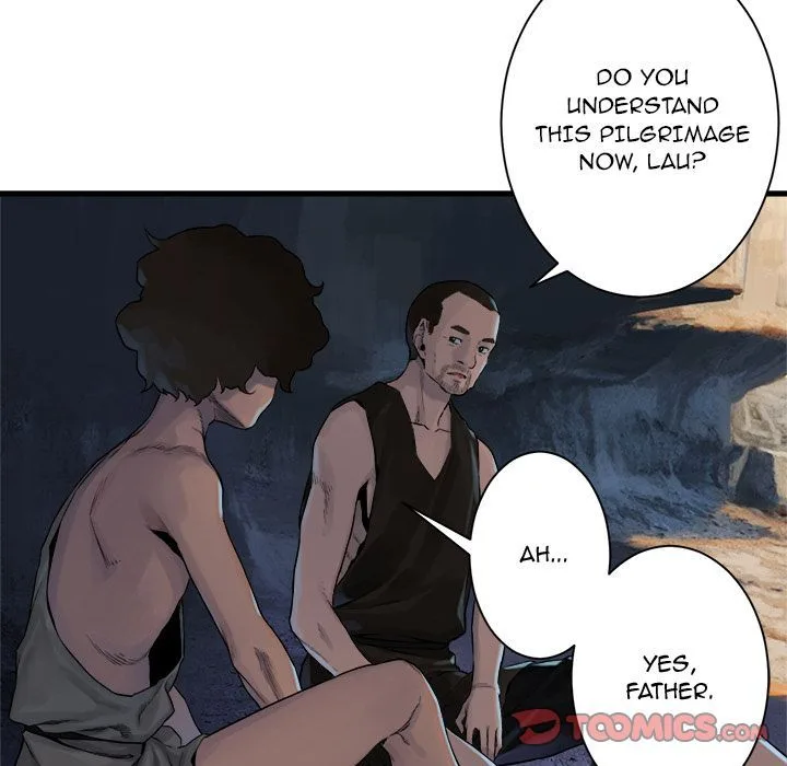 Her Summon Chapter 67 page 40