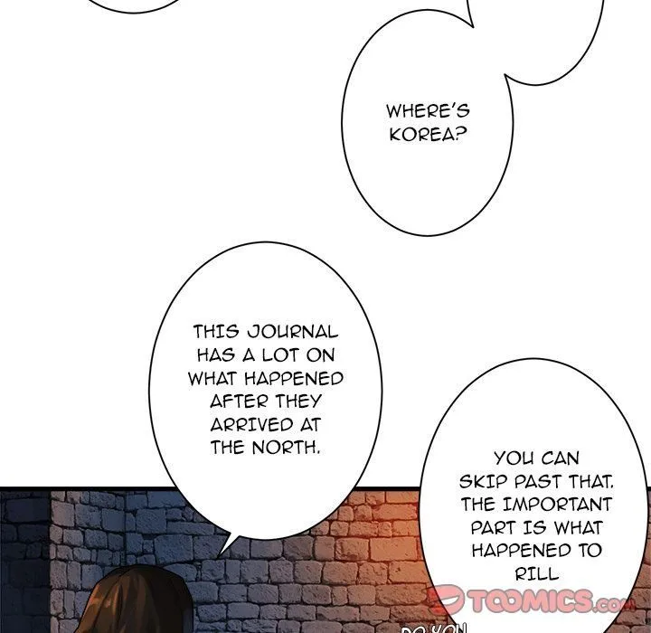 Her Summon Chapter 67 page 46