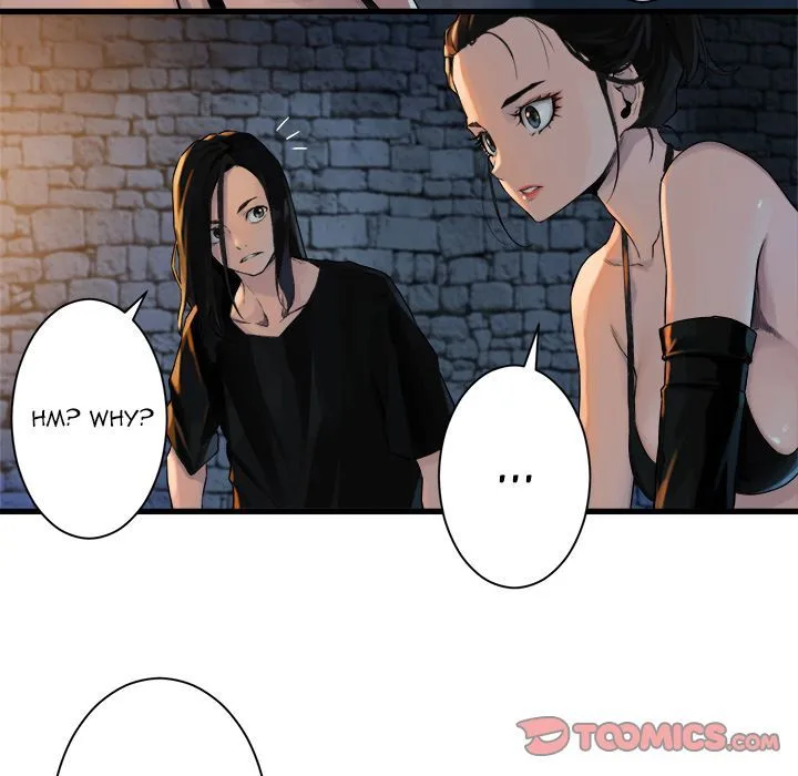Her Summon Chapter 67 page 48