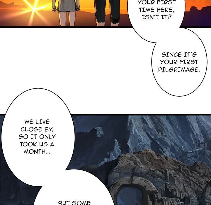 Her Summon Chapter 67 page 57