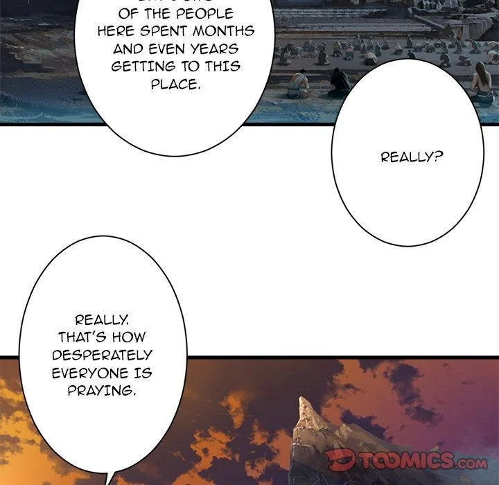 Her Summon Chapter 67 page 58