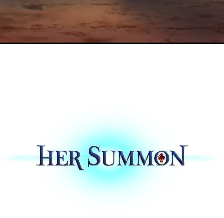 Her Summon Chapter 67 page 71