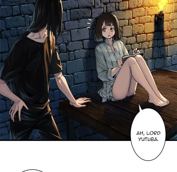 Her Summon Chapter 68 page 39