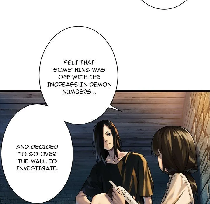 Her Summon Chapter 68 page 41