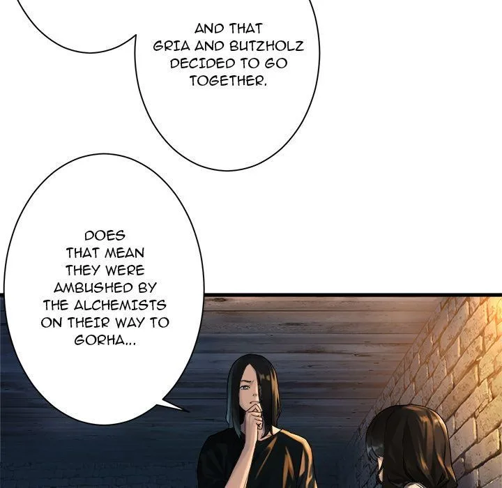 Her Summon Chapter 68 page 45