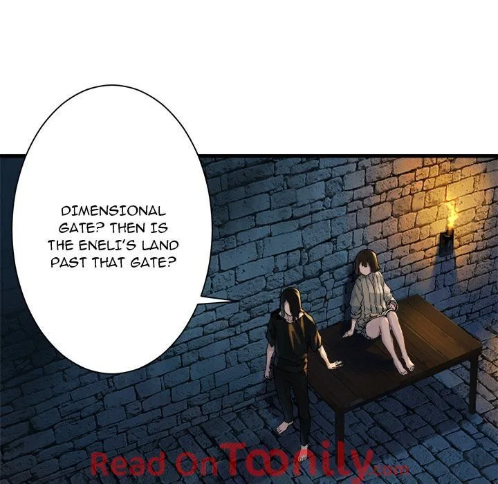 Her Summon Chapter 68 page 55