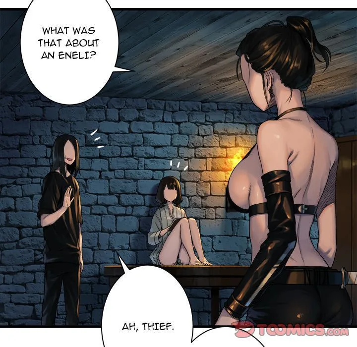 Her Summon Chapter 68 page 52