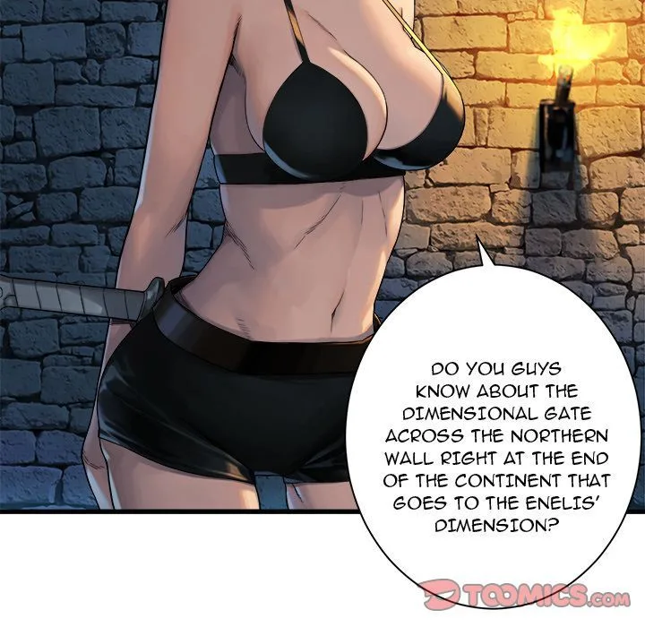 Her Summon Chapter 68 page 54