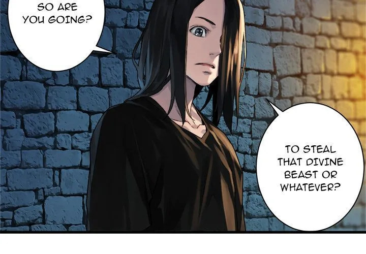Her Summon Chapter 69 page 3