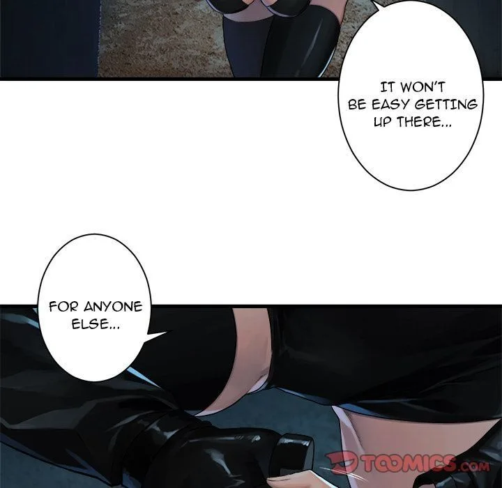 Her Summon Chapter 69 page 32