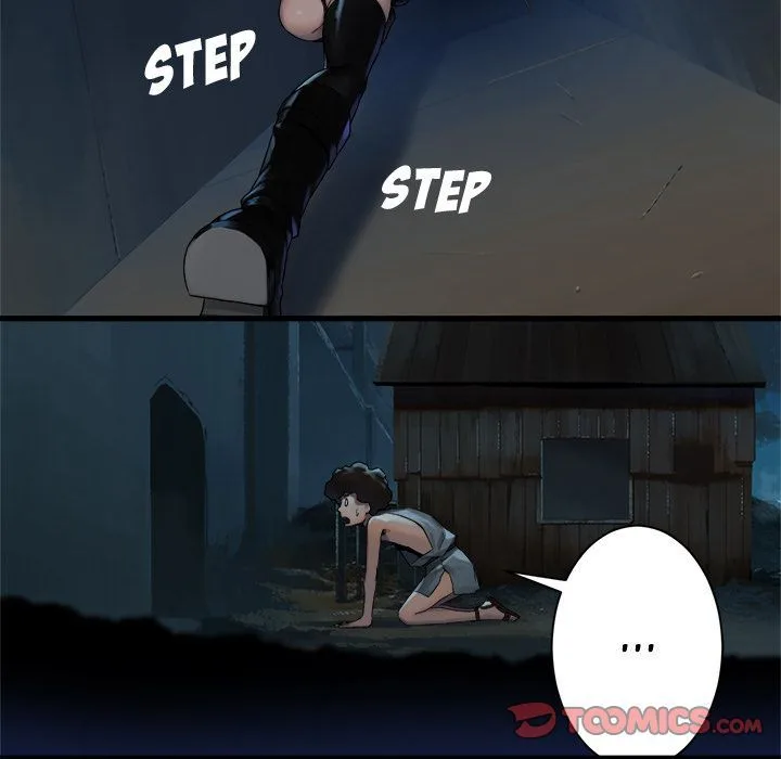 Her Summon Chapter 69 page 34