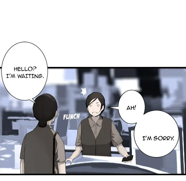 Her Summon Chapter 7 page 6